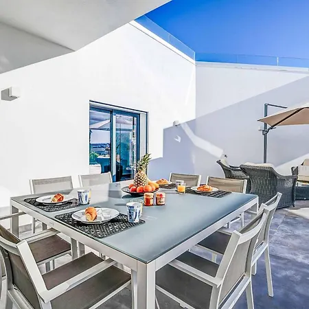 Casa Blanca Villa Carvoeiro (Lagoa)